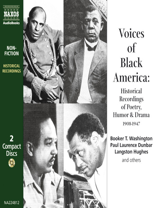 Title details for Voices of Black America by Anonymous - Wait list